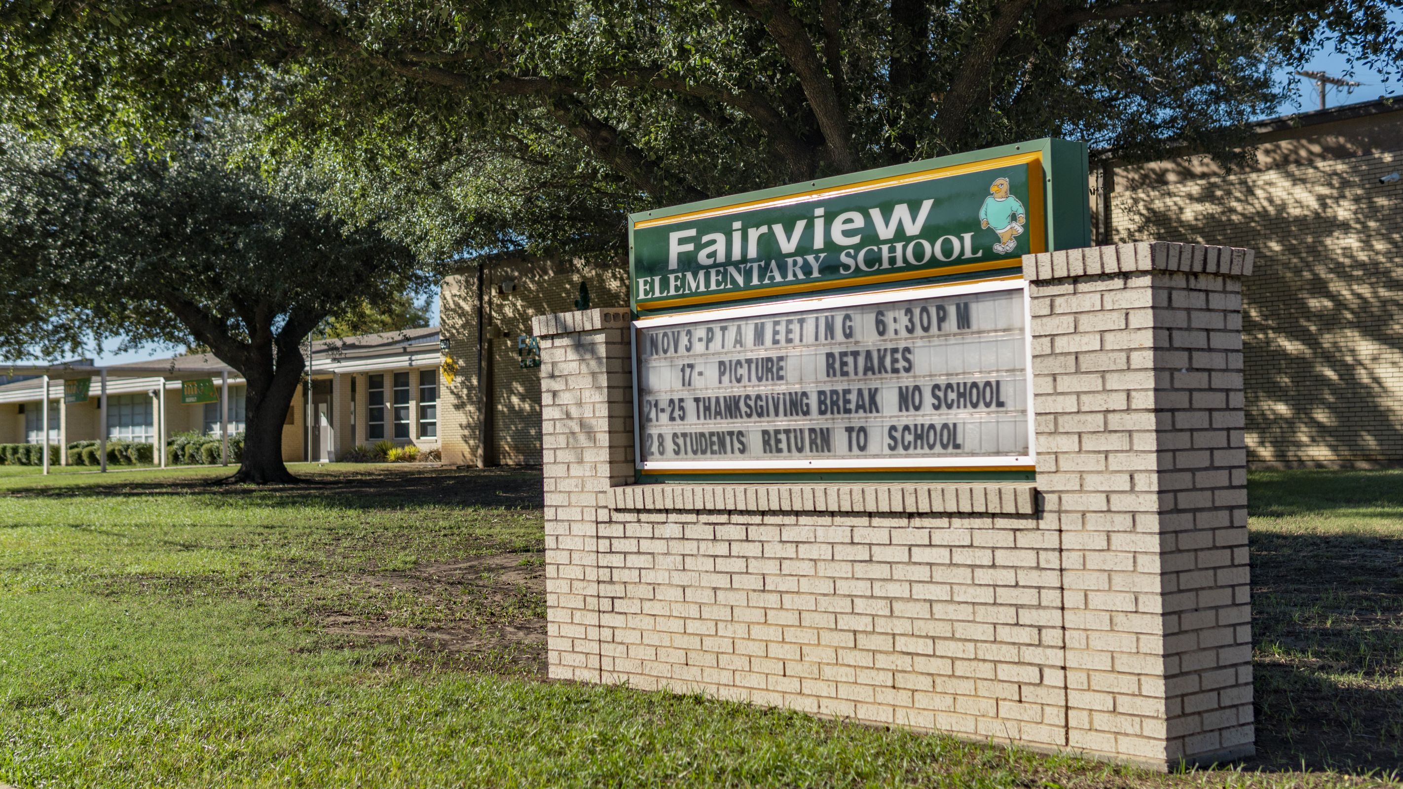 Fairview Elementary Photo