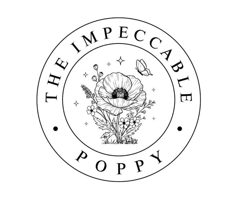 The Impeccable Poppy's Logo