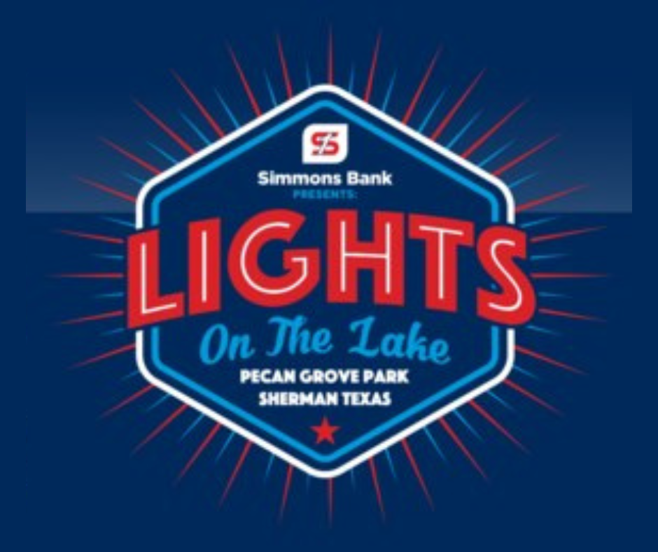 Lights on the Lake Photo
