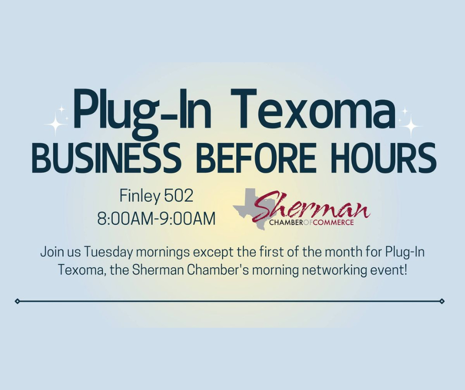 Plug-In Texoma Photo