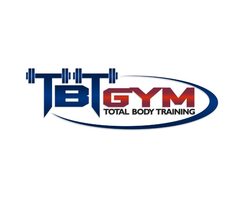 TBT GYM's Logo