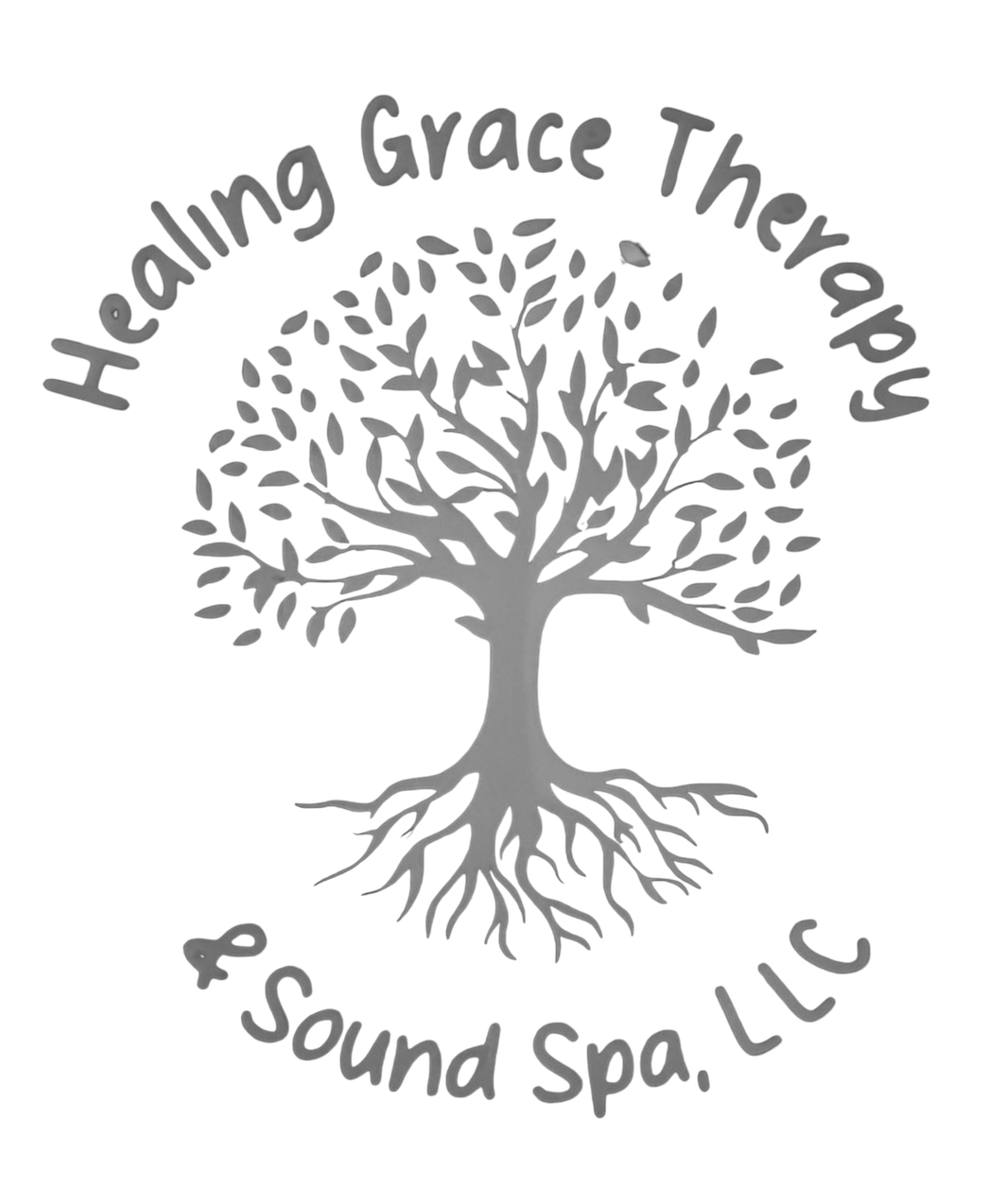 Healing Grace Therapy & Sound Spa, LLC's Logo