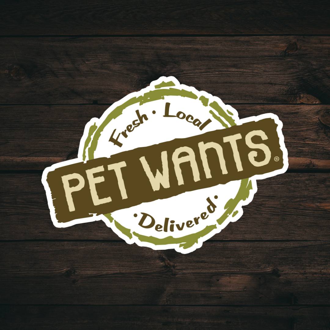 Pet Wants Texoma's Logo
