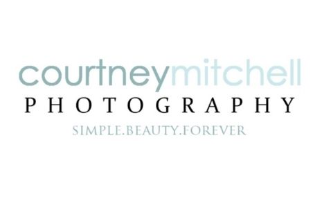 Courtney Mitchell Photography's Logo