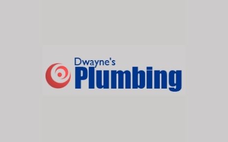 Dwayne's Plumbing's Logo