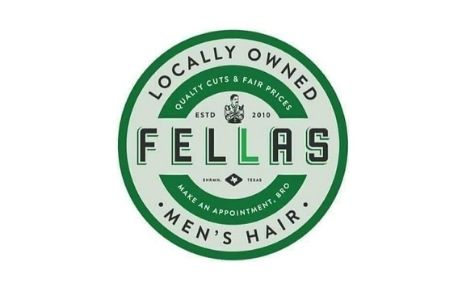 Fellas Men's Hair's Logo
