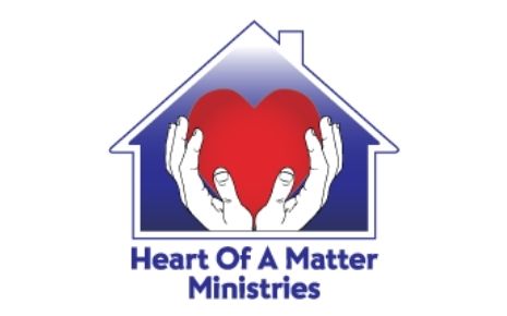 Heart of a Matter Ministries's Logo