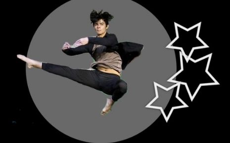 Kristina's Studio of Dance's Logo