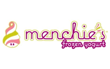 Menchie's Frozen Yogurt's Logo