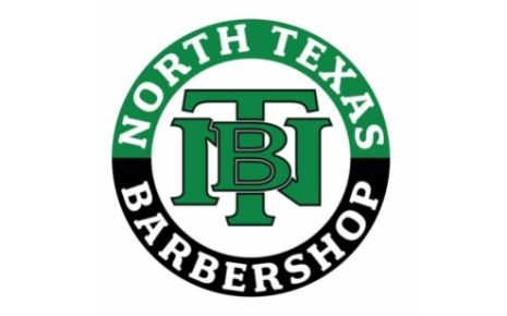 North Texas Barbershop's Logo