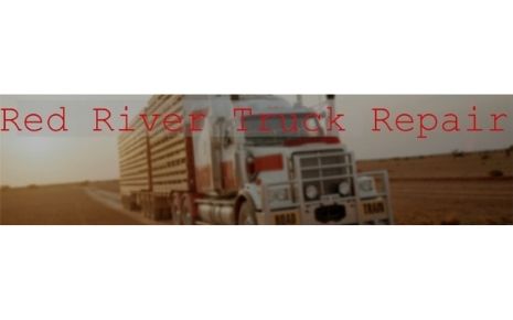 Red River Truck Repair's Logo