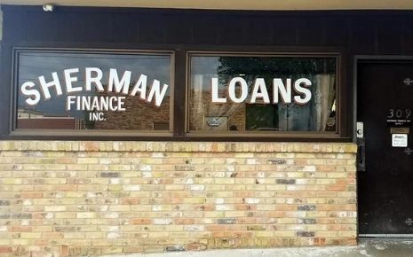 Sherman Finance Inc's Logo