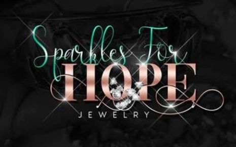 Sparkles for Hope Jewelry's Logo