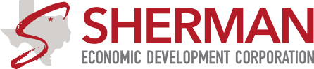 Sherman Economic Development Corporation Logo