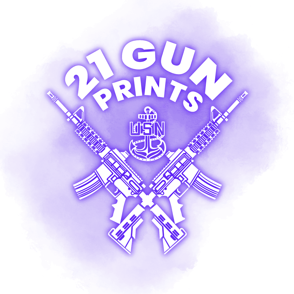 Click to view 21 Gun Prints, LLC's photo