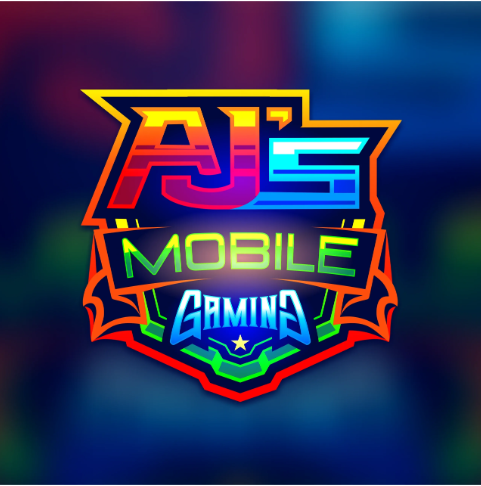 Ajs Mobile Gaming's Logo