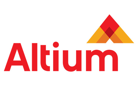 Altium Packaging's Logo