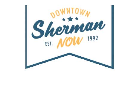 Downtown Sherman Photo