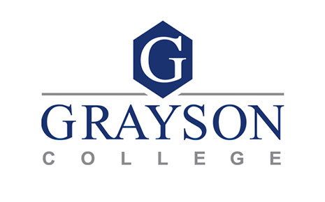 Grayson College's Logo