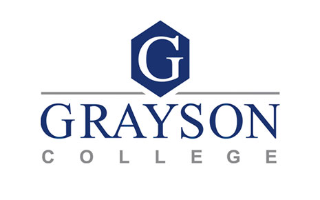 Grayson College logo