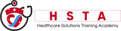 Healthcare Solutions Training Academy's Logo