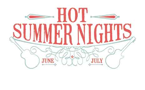 Hot Summer Nights Photo