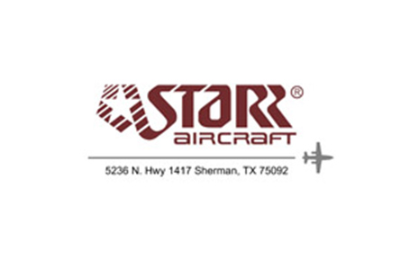 Starr Aircraft's Logo