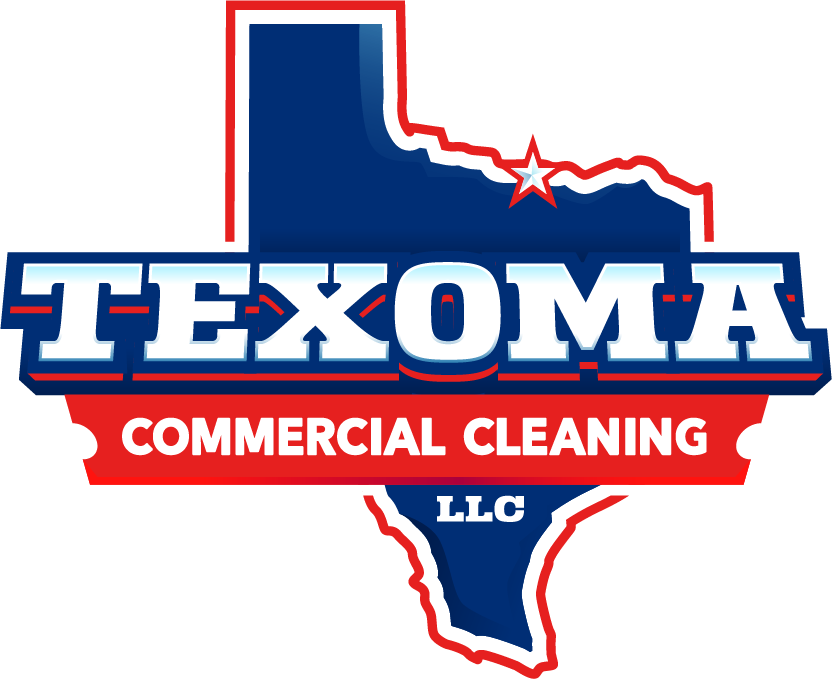 Texoma Commercial Cleaning LLC's Logo