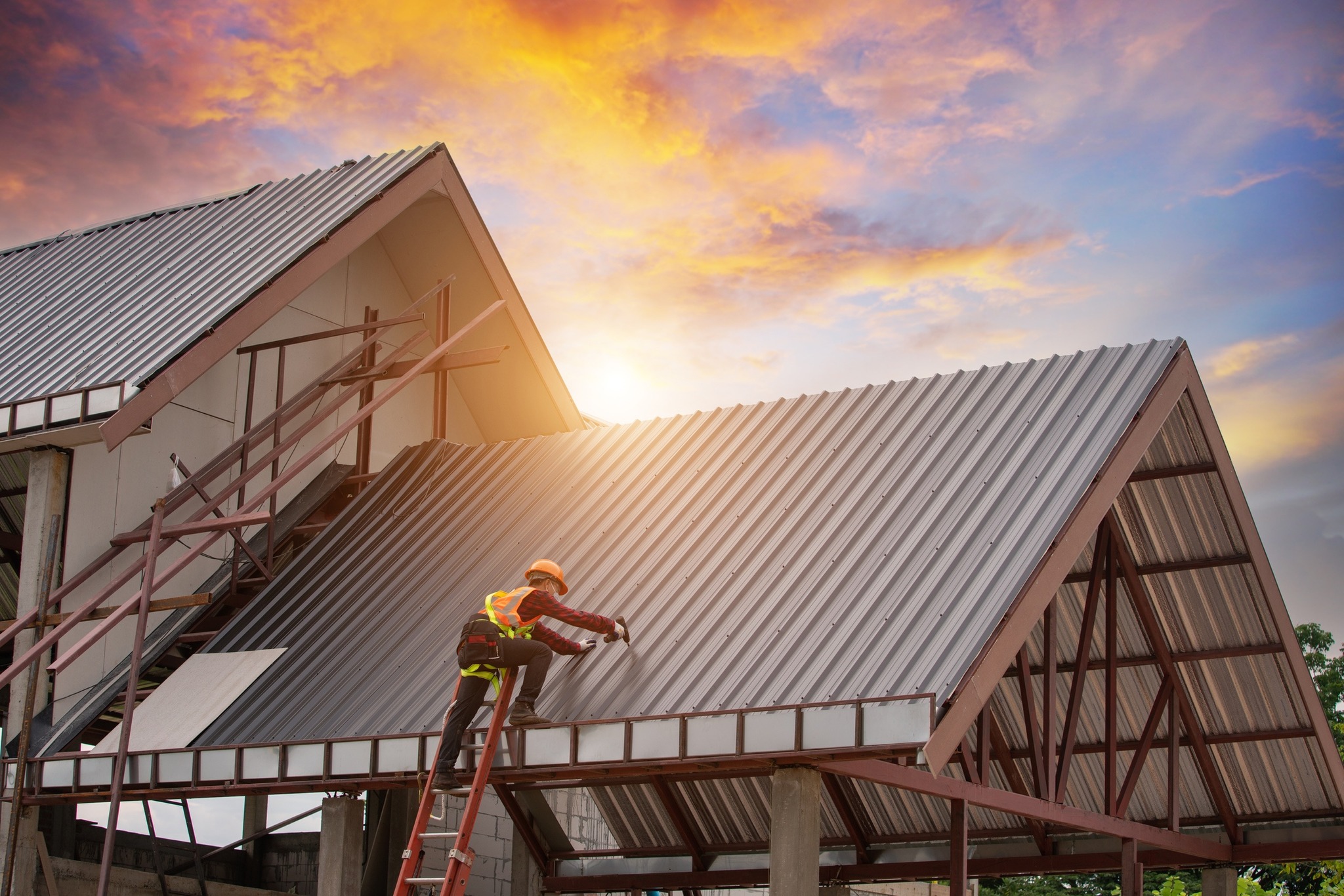 Top Repair Roofing's Logo