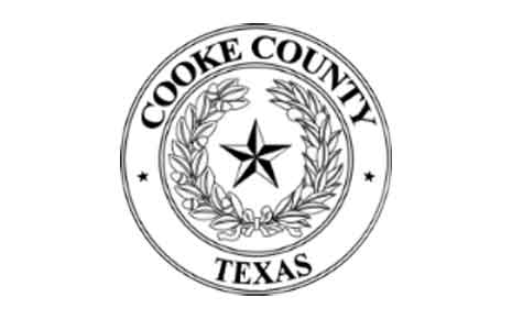 Main Logo for Cooke County Texas