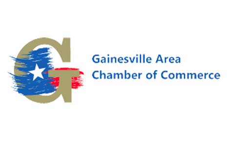 Main Logo for Gainesville Area Chamber of Commerce