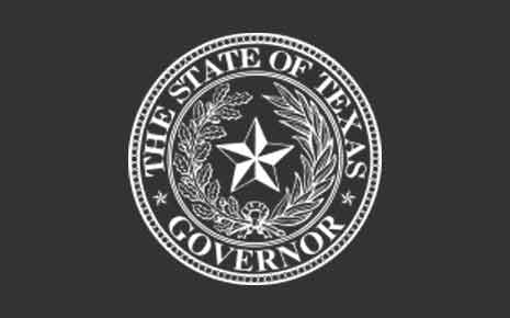 Main Logo for Texas Governor’s Office