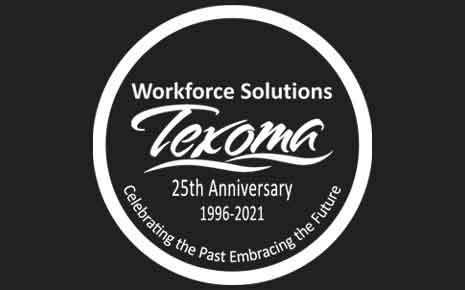 Main Logo for Workforce Solutions Texoma