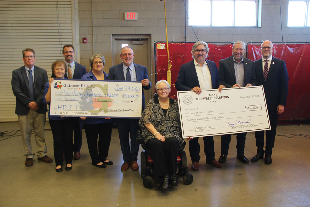 $300,000 JOB TRAINING GRANT AWARDED TO NCTC FOR OCCUPATIONS IN HIGH DEMAND main photo