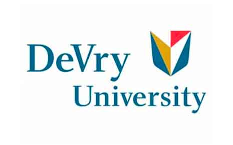 Click to view DeVry University Texas link