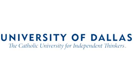 Click to view University of Dallas link