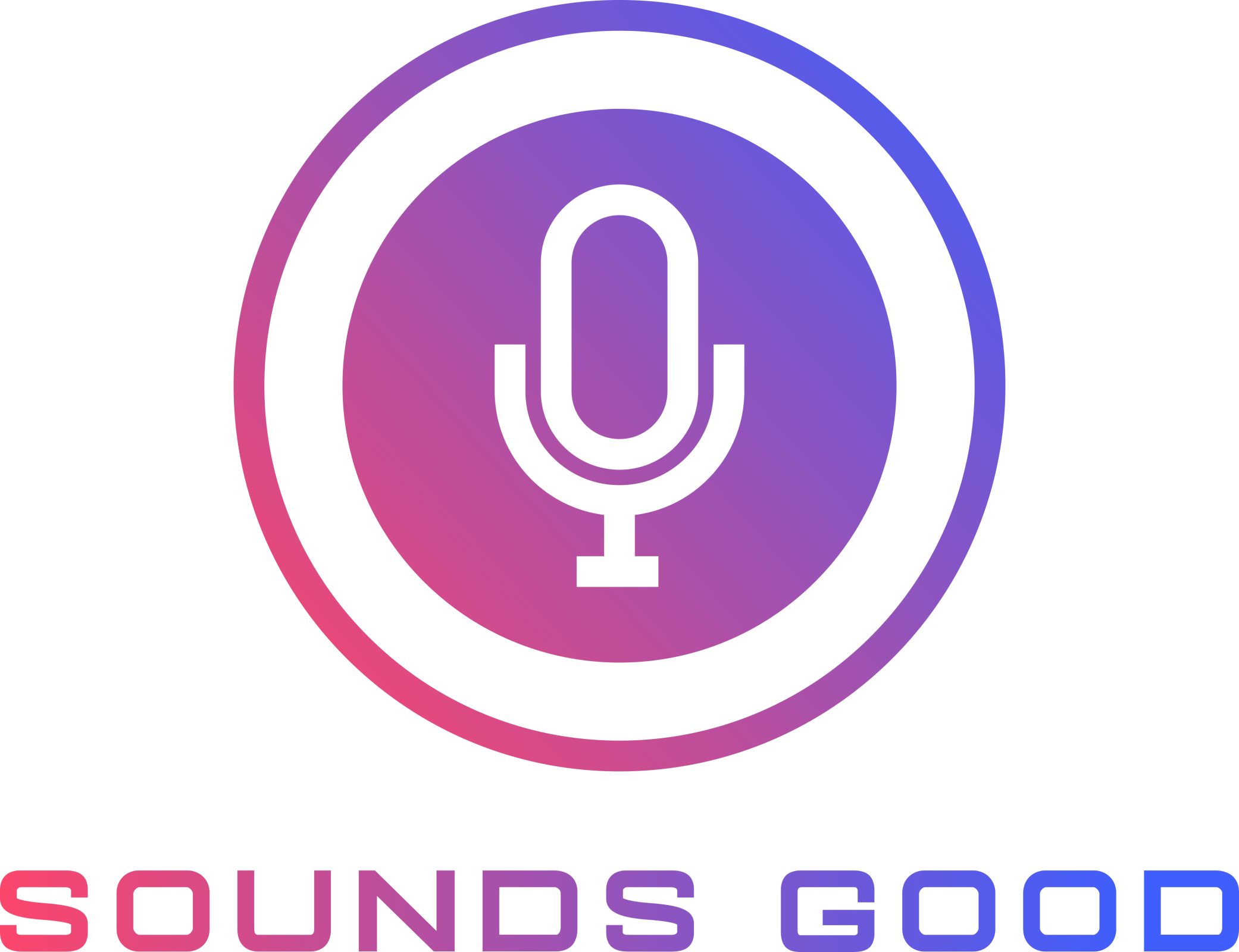 Sounds Good's Logo