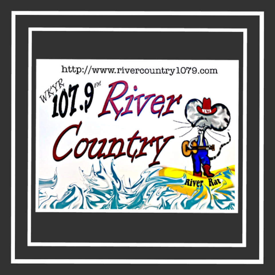 WKYR  River Country 107.9 Slide Image
