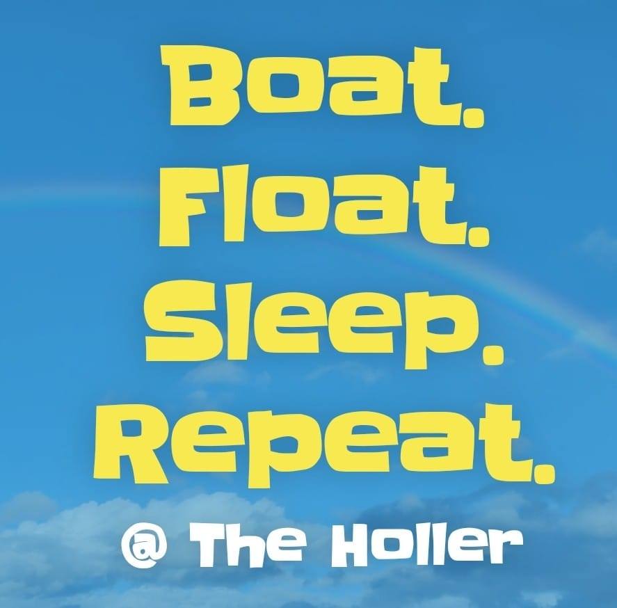 The Holler's Logo