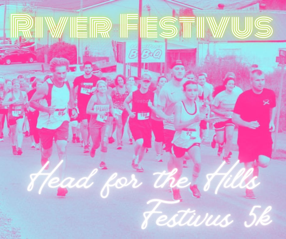 Are You Ready for the Festivus 5K and 10K Challenge? Photo