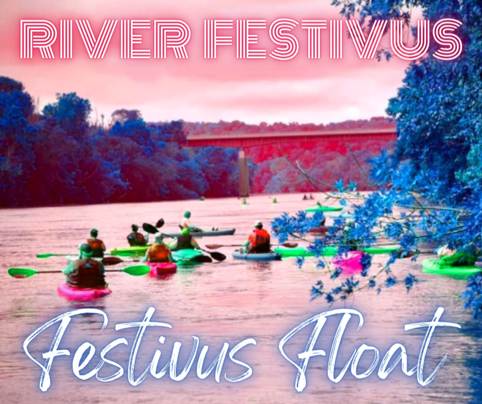 An Unforgettable Experience: The River Festivus! Photo