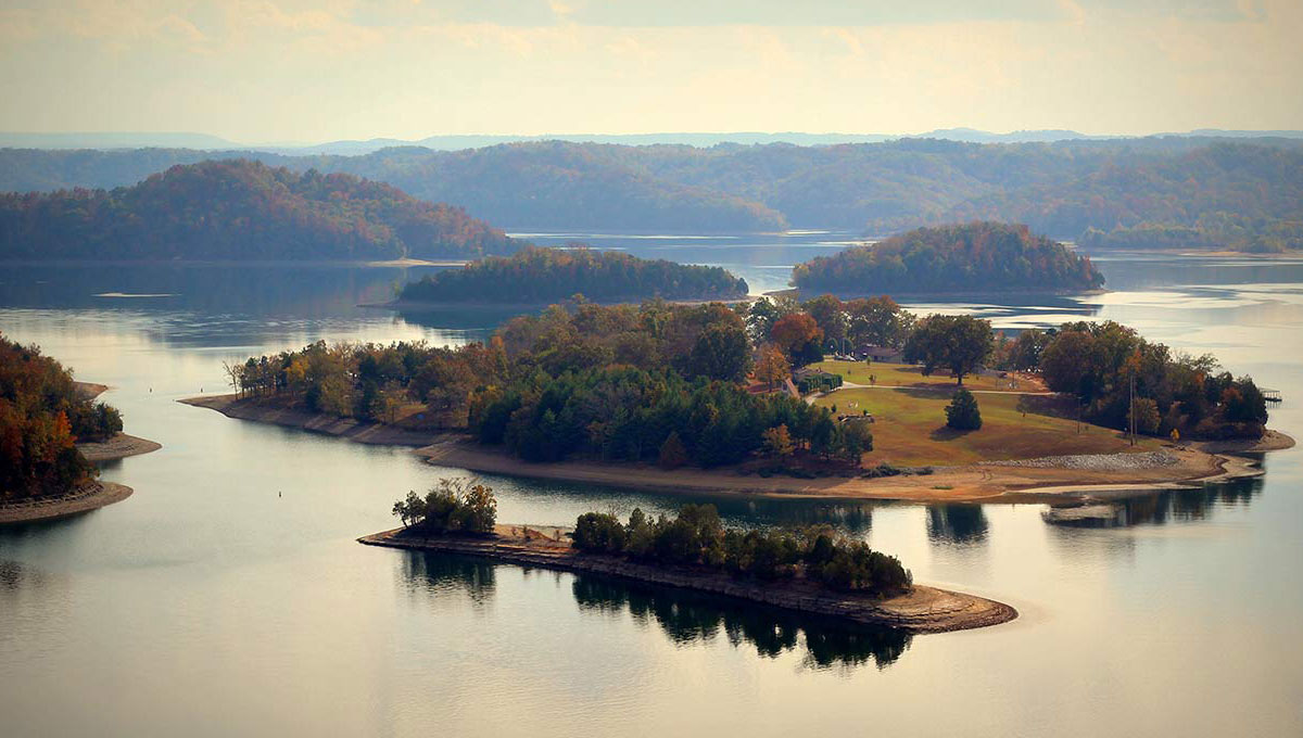 The Cumberland River Trail is full of Unforgettable Beauty! Main Photo