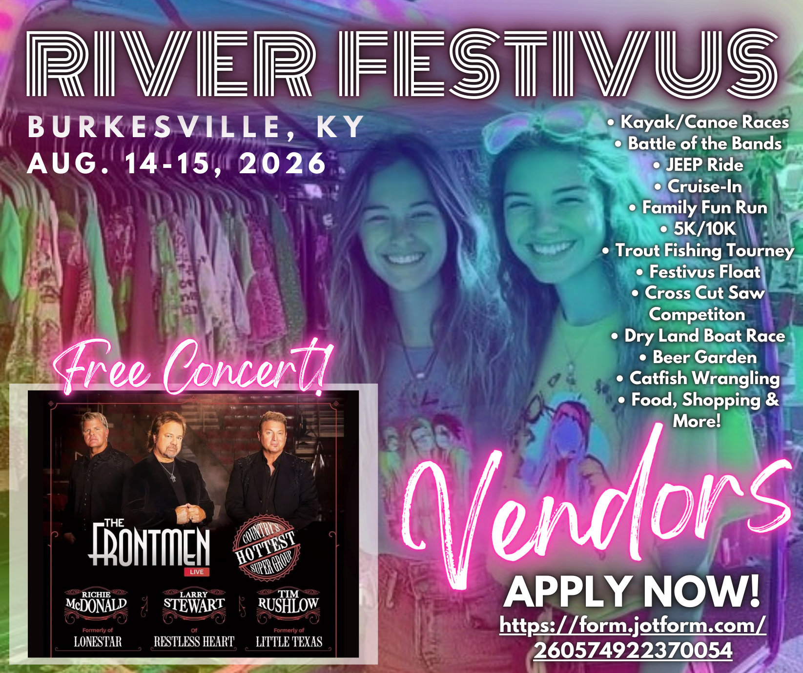 River Festivus Photo