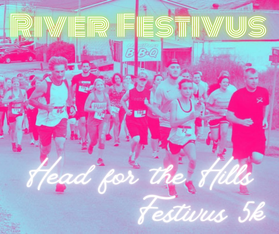 Challenge Yourself at River Festivus: The Festivus 5K Photo