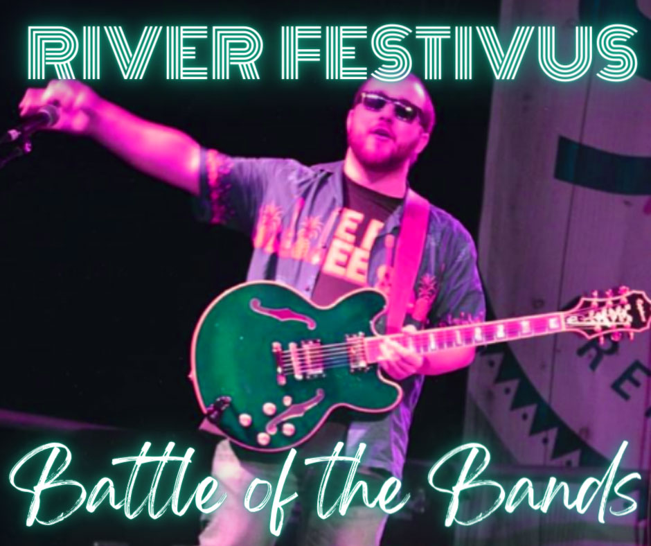 Mark Your Calendars for River Festivus on August 16th and 17th Photo