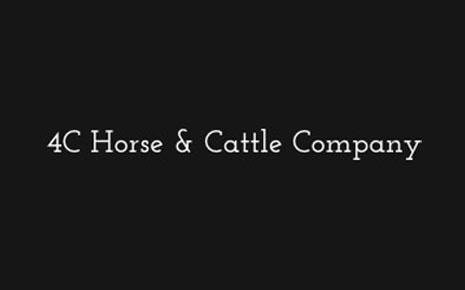 4-C Cattle Co's Logo