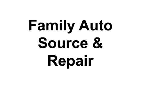 Family Auto Source & Repair's Logo