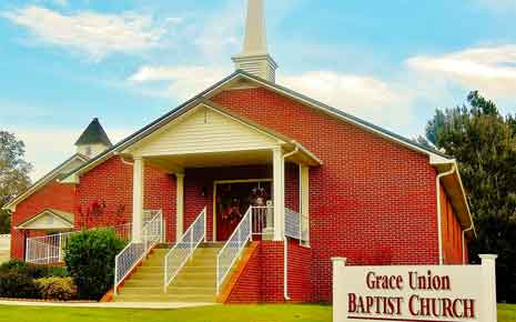 Grace Union Baptist Church's Image