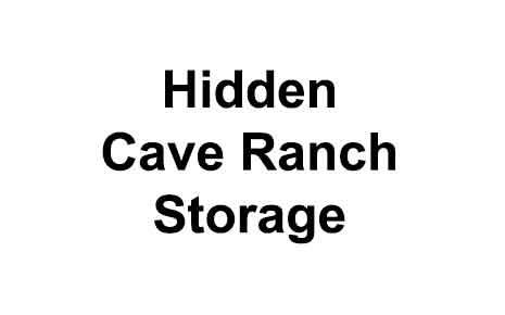 Hidden Cave Ranch Storage's Logo