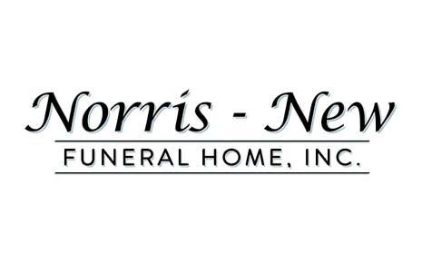 Norris & New Funeral Home's Logo